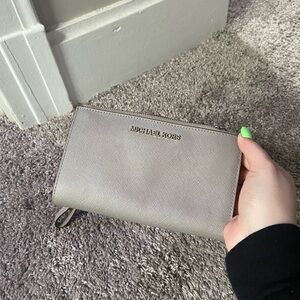 Michael Kors Gray Women's Bag